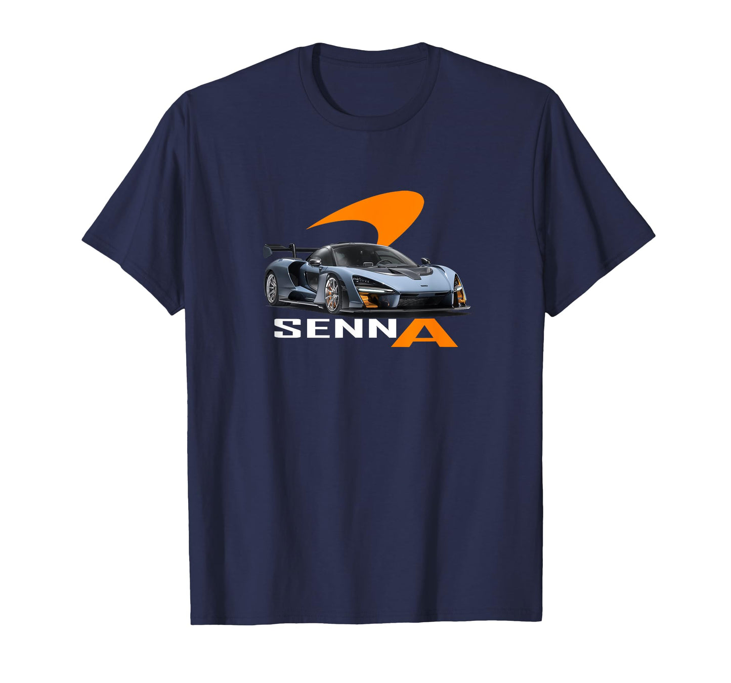 Senna Supercar T-Shirt