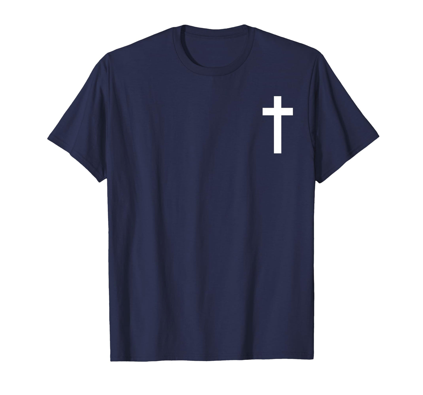 Send Me Isaiah 6:8 Here Am I Send Me - Front and Back T-Shirt