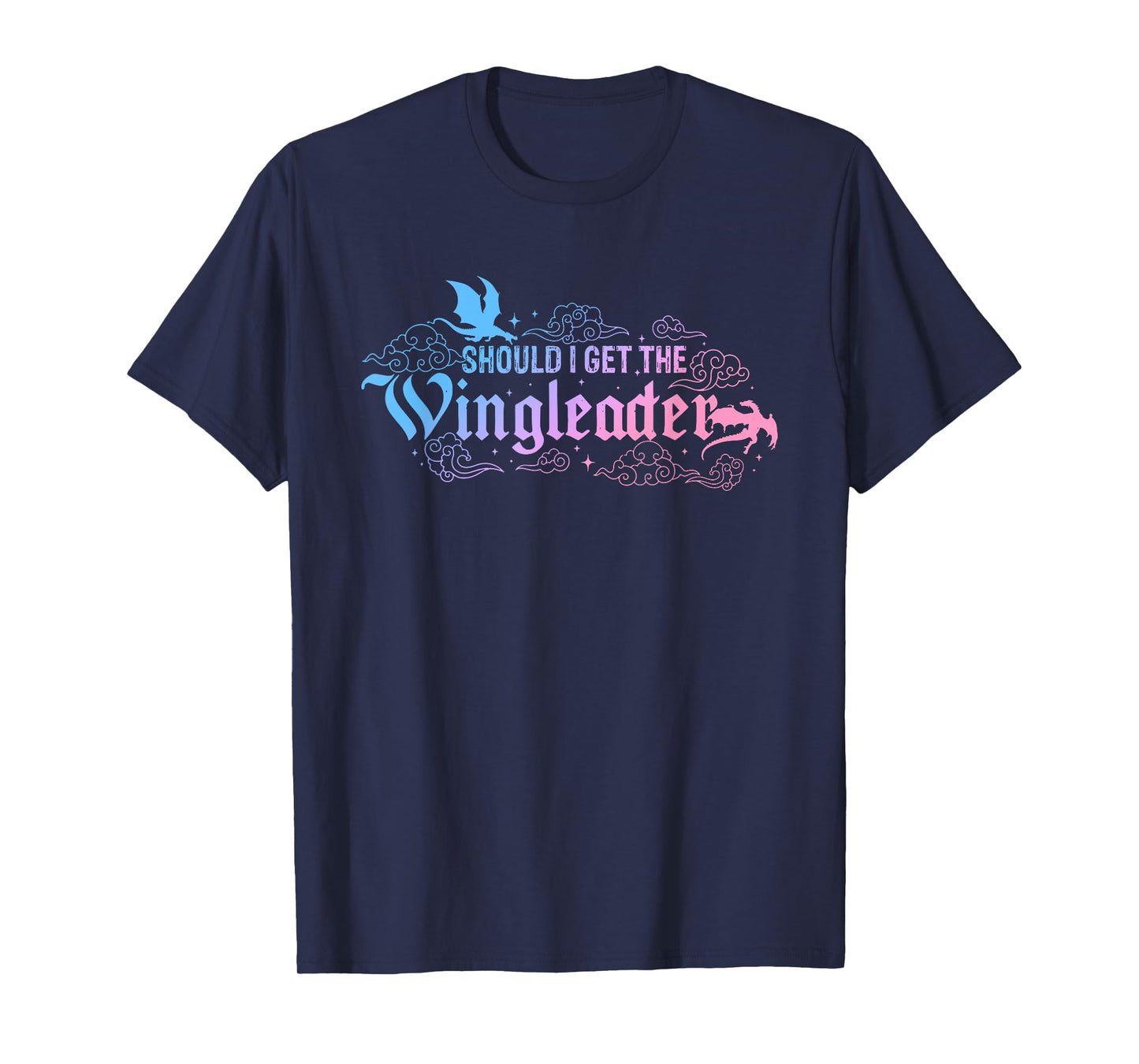 Should I Get The Wingleader T-Shirt
