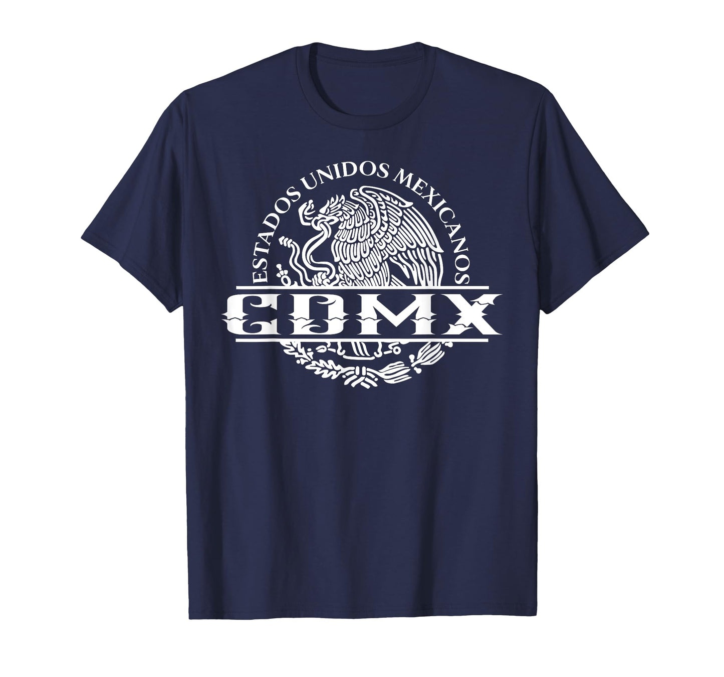 CDMX México Souvenir Mexicans Nezayork Vacation Chilango T-Shirt