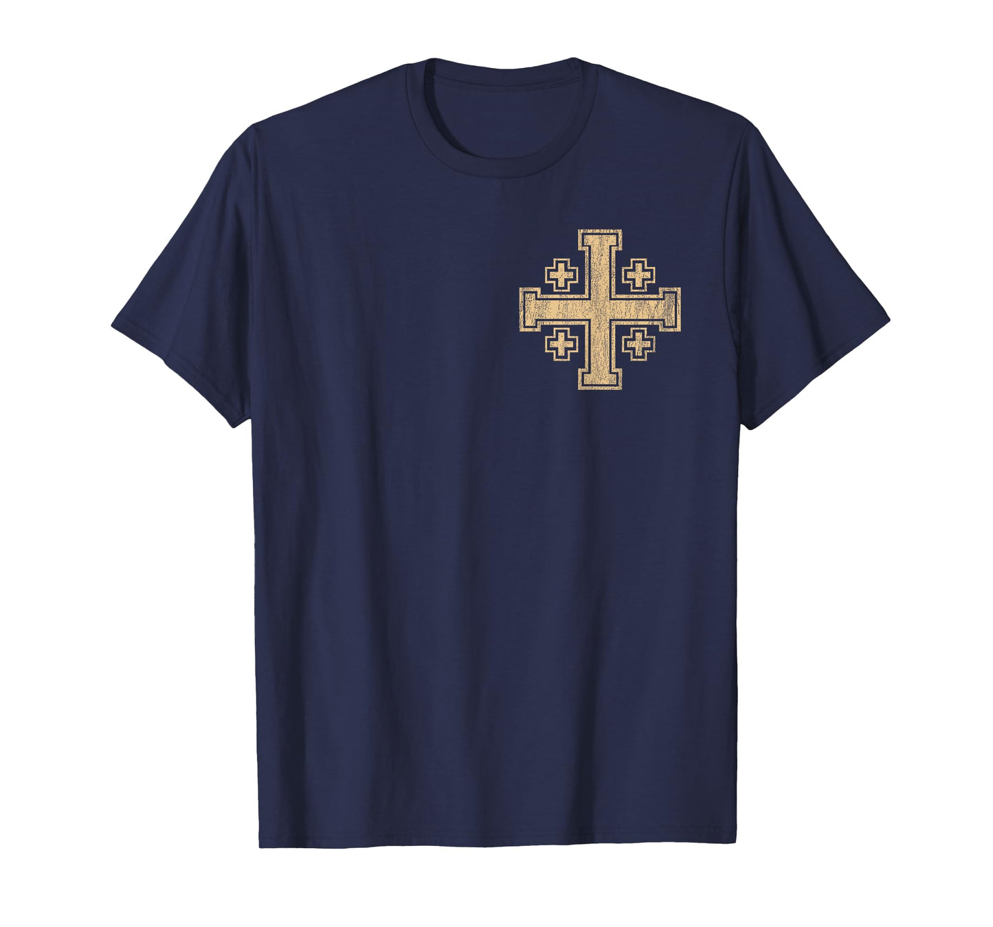 Every Knee Shall Bow and Every Tongue Confess Christ is Lord T-Shirt