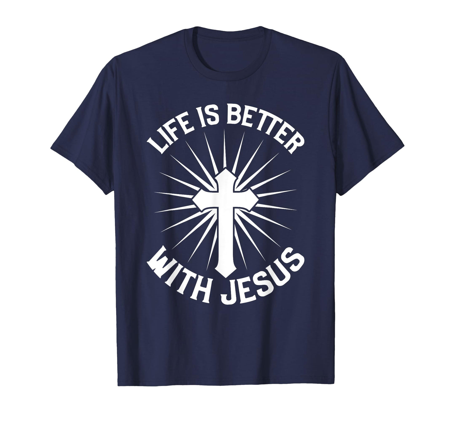 Jesus saved my Life T-Shirt