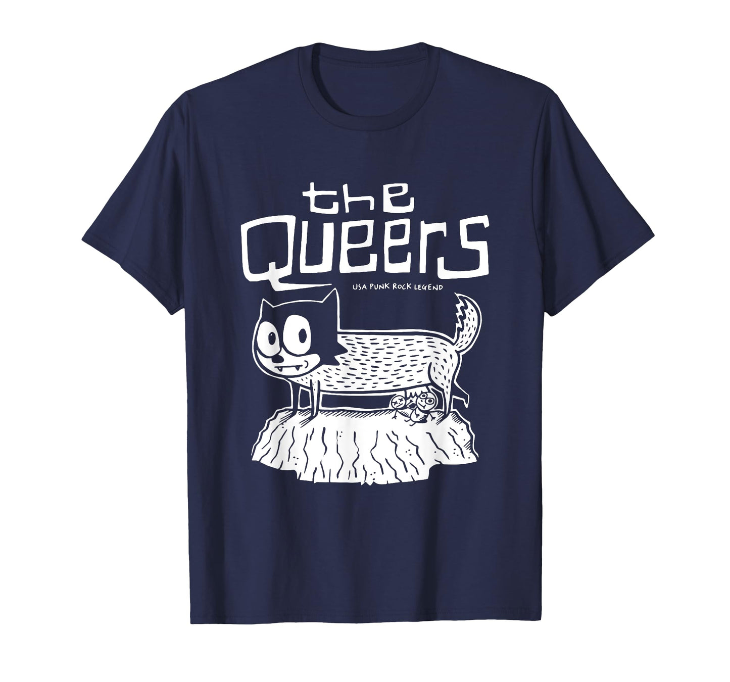 The Queers T-Shirt
