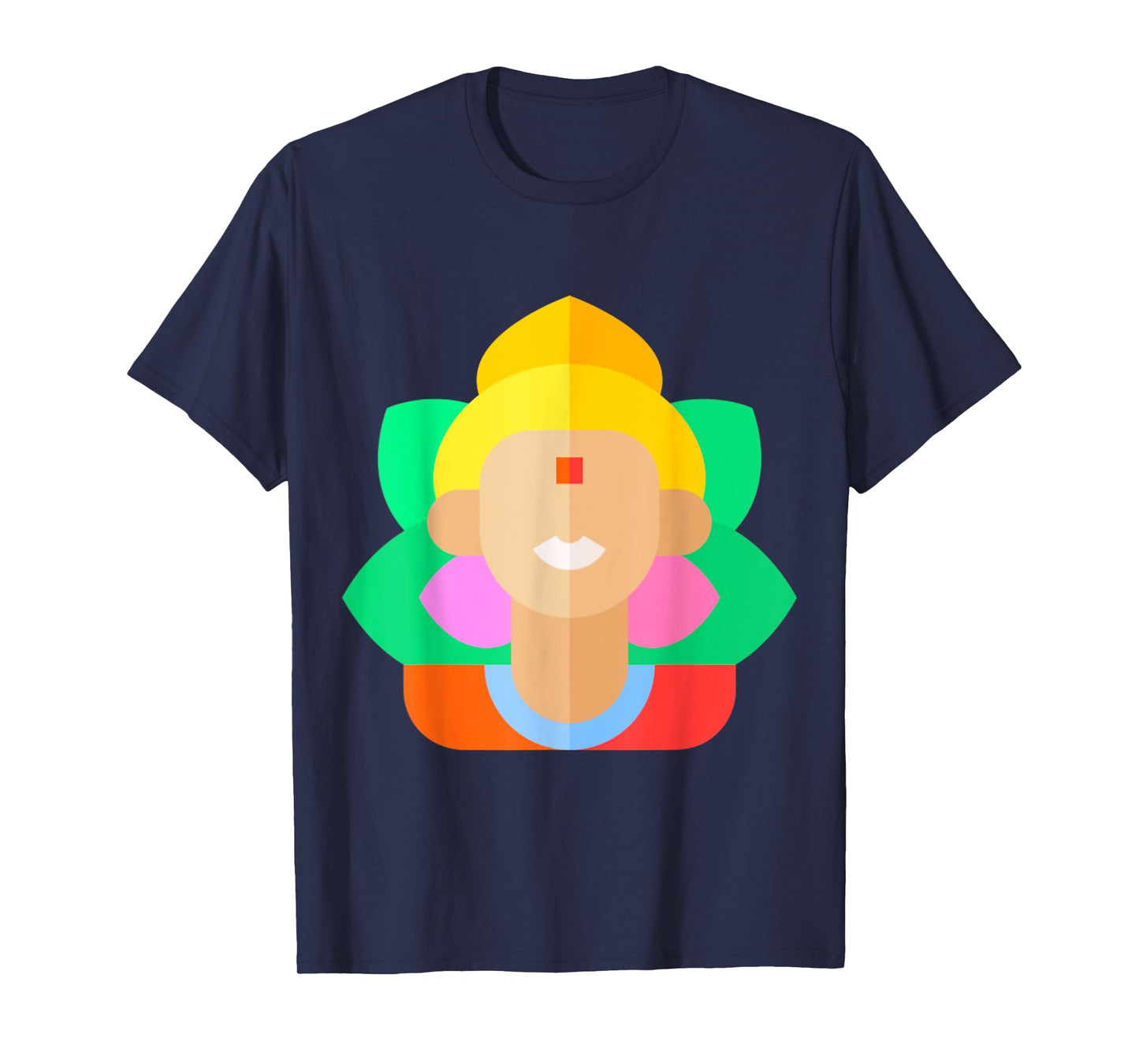 Deity Murugan Skanda, Subrahmanya, Shanmukha Kartikeya T-Shirt