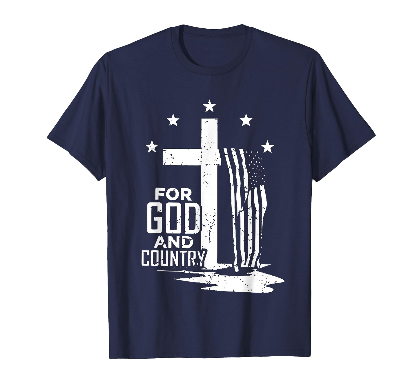 for god and country T-Shirt