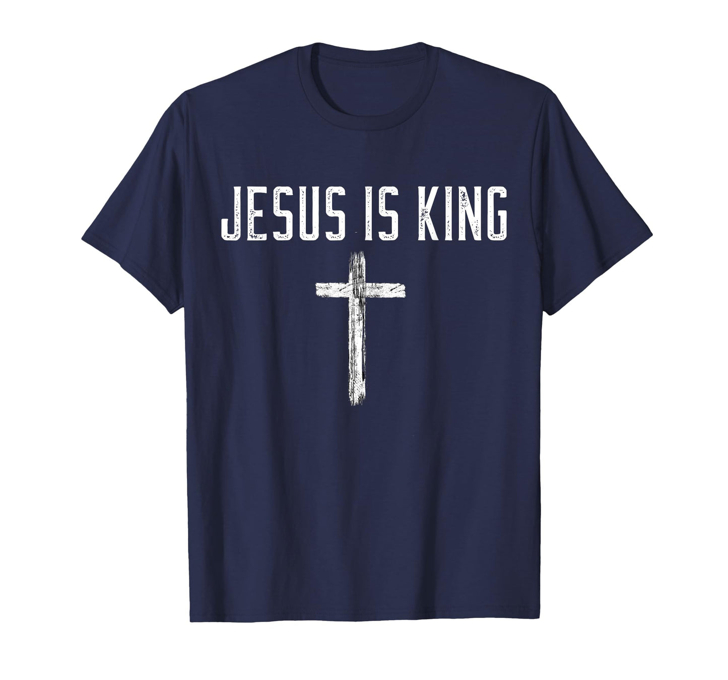 Jesus is King T-Shirt