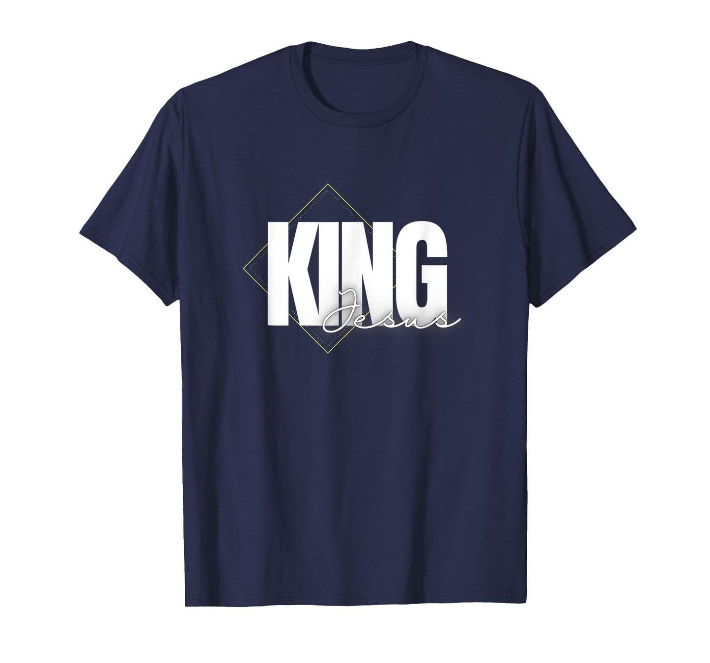 King Jesus, Gospel, Christian T-Shirt