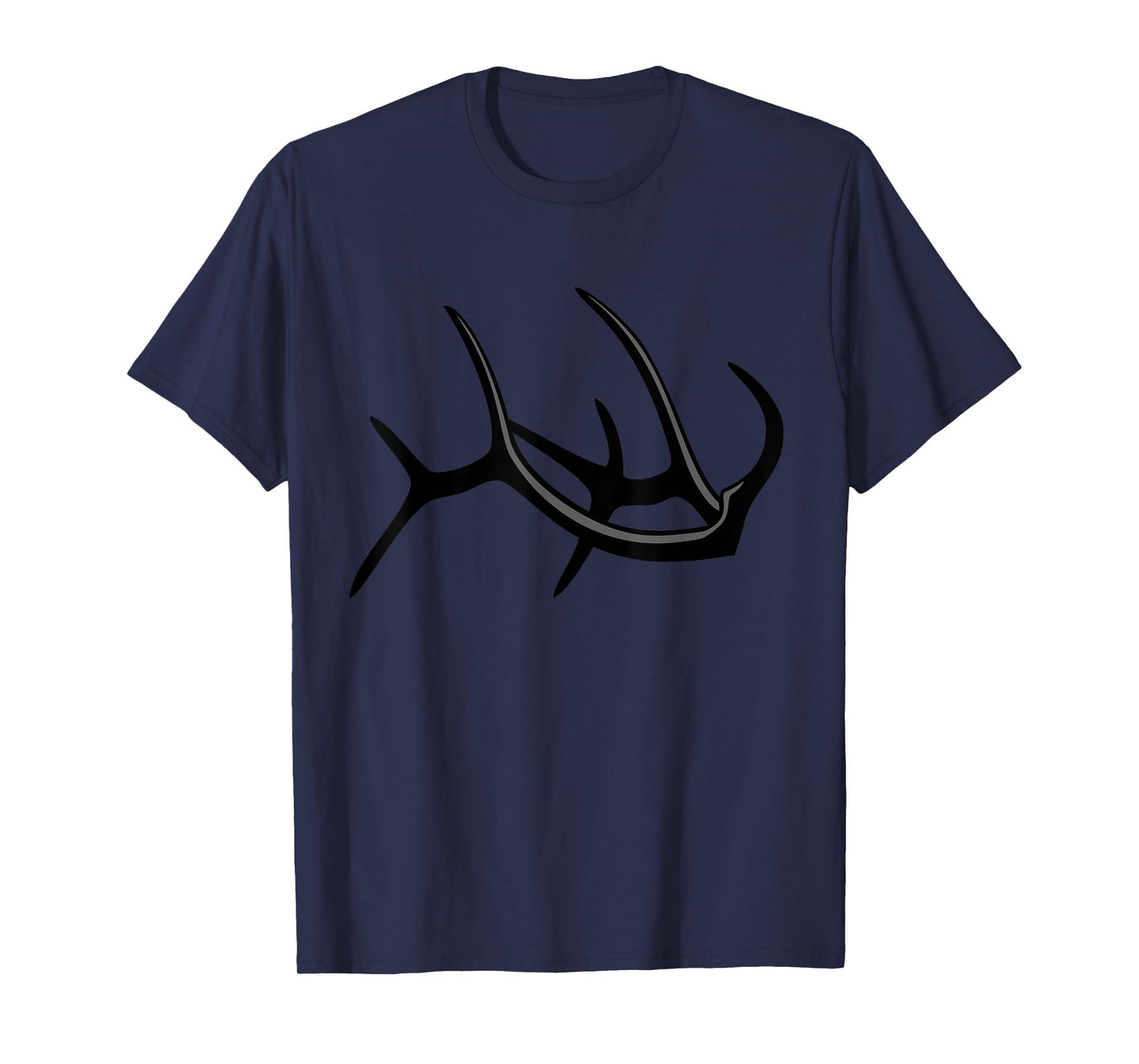 Outdoor Antlers Elk Deer T-Shirt