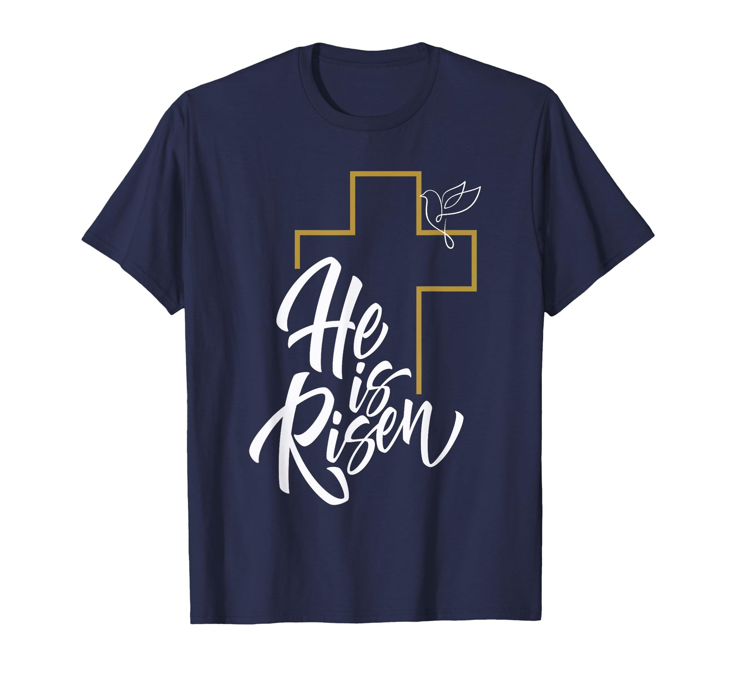 Christian//Religious Men's Easter T-Shirt