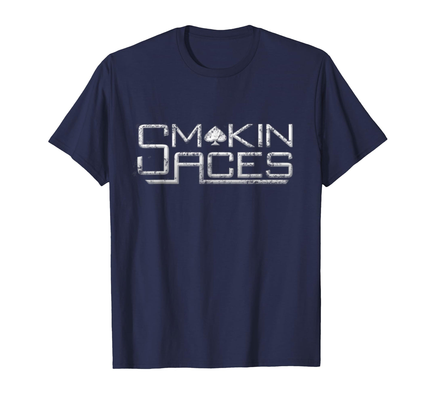 Smokin Aces - Denver Church Merch T-Shirt