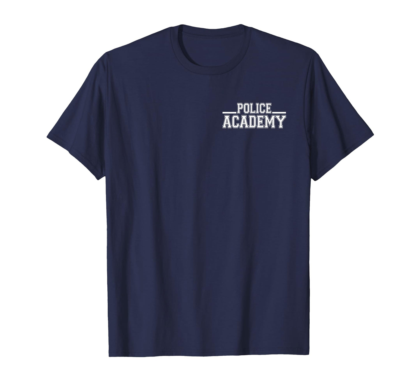 POLICE ACADEMY RECRUITS CADETS T-Shirt