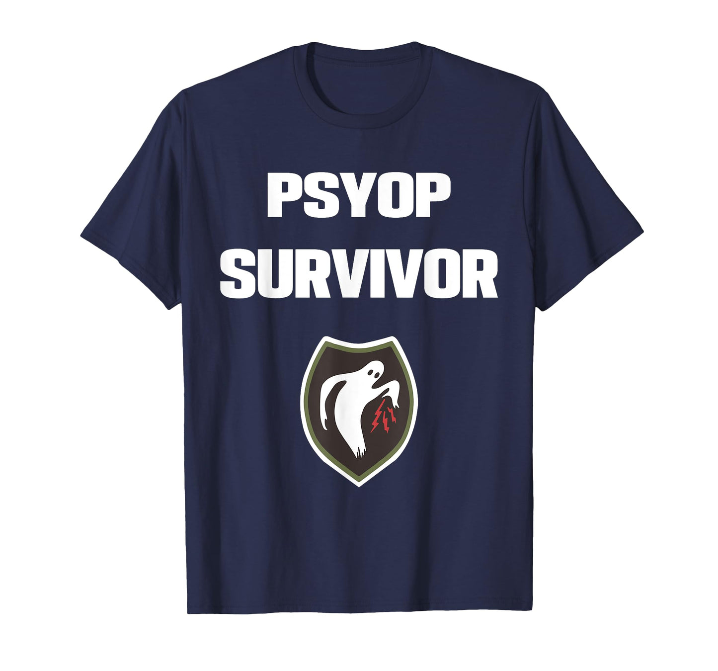 Psyop Survivor T-Shirt