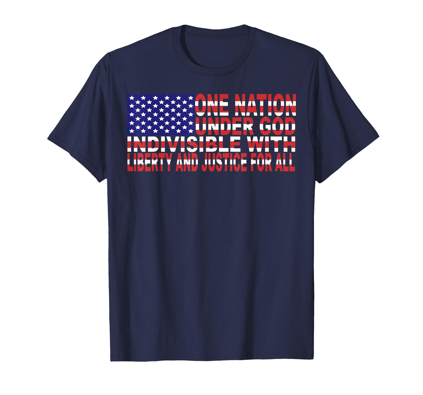 ONE NATION UNDER GOD T-Shirt