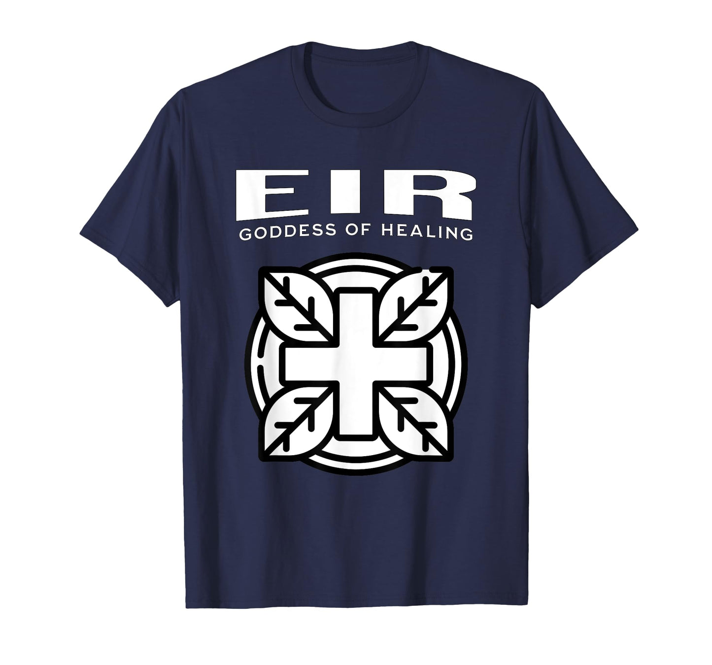Eir Norse Goddess of Healing Viking Mythology Eir T-Shirt