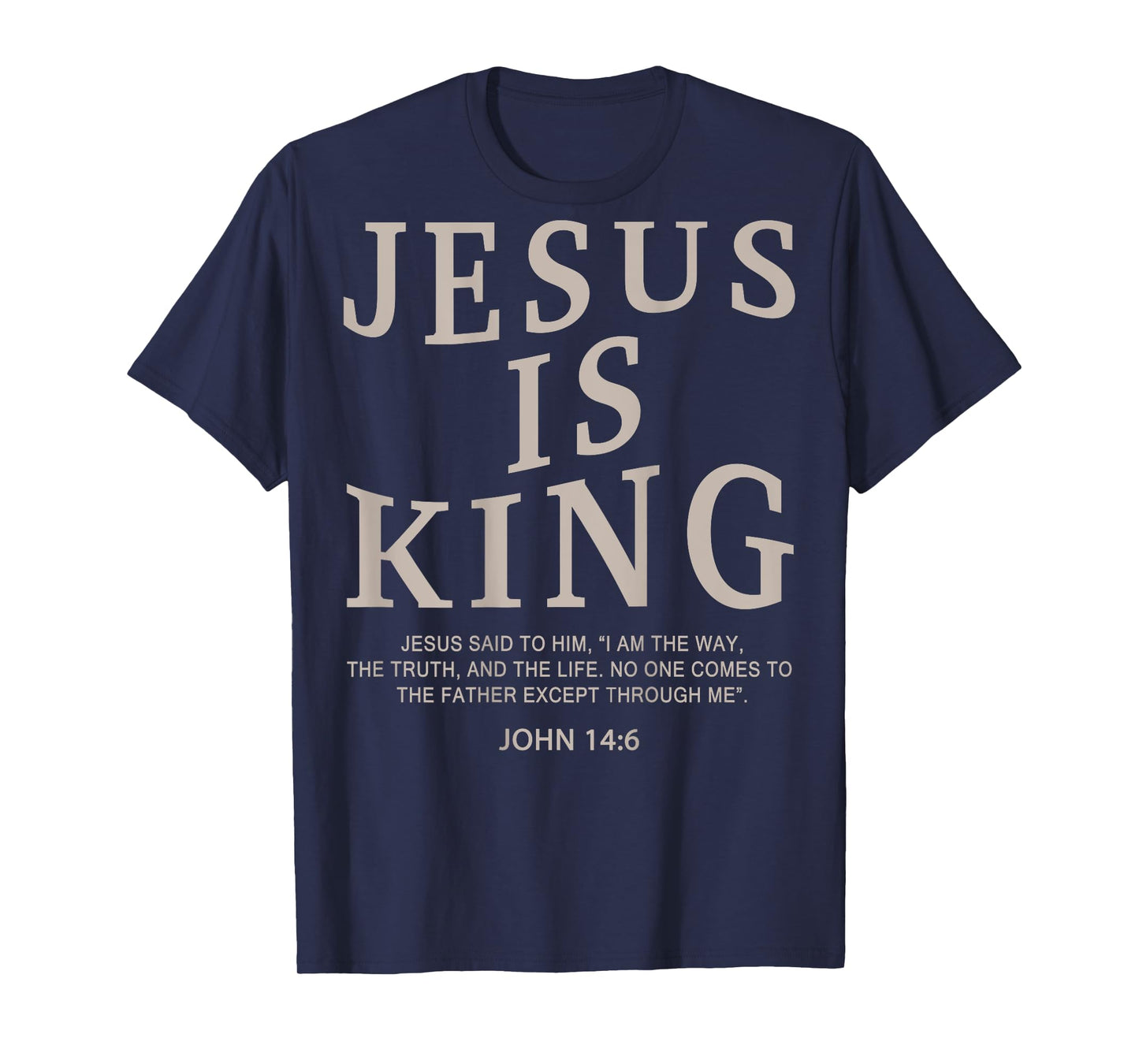 Jesus King Christian Men Youth God Good Son Brother Toddler T-Shirt