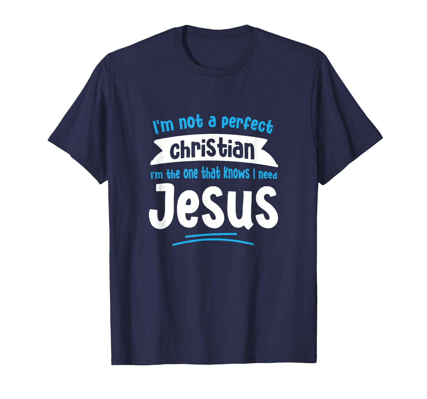 Jesus Men Women Kids Fun Christian Bible Faith Jesus T-Shirt