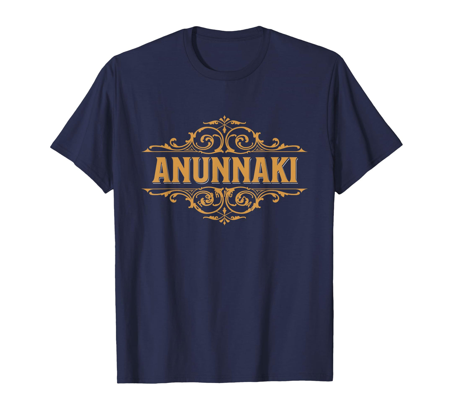 Anunnaki Mesopotamian Gods T-Shirt
