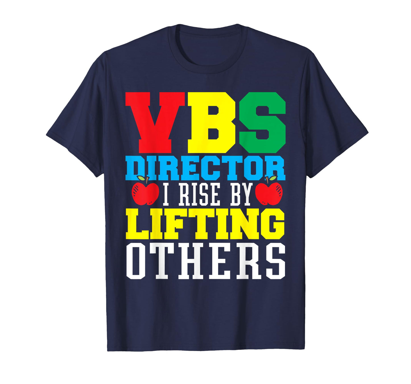 VBS Director Vacation Bible School Week Jesus Christian T-Shirt
