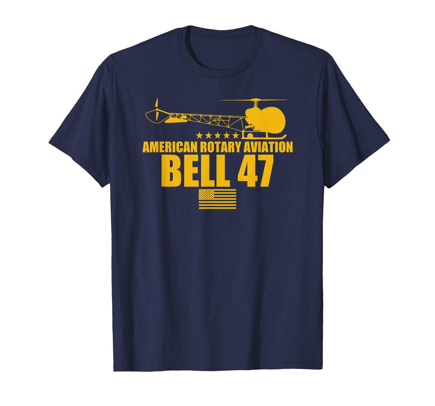 Bell 47 T-Shirt