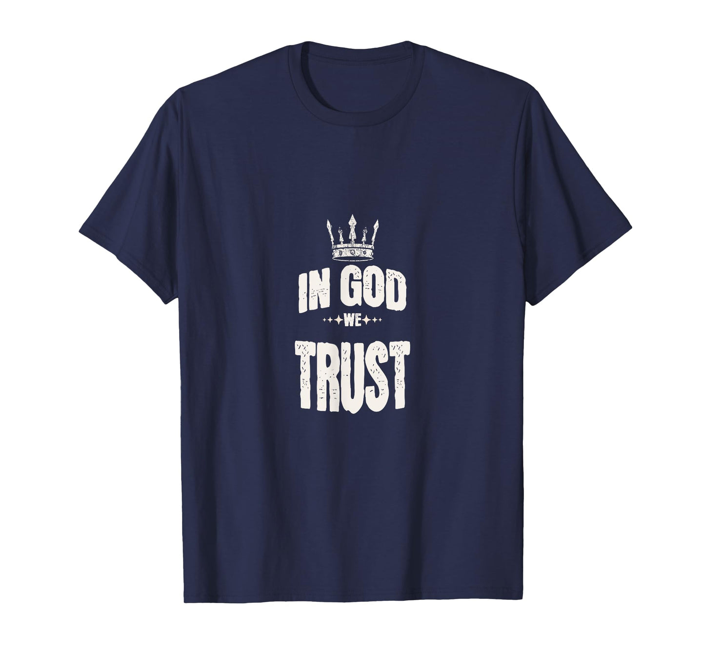 In God We Trust - No Matter What Religion T-Shirt