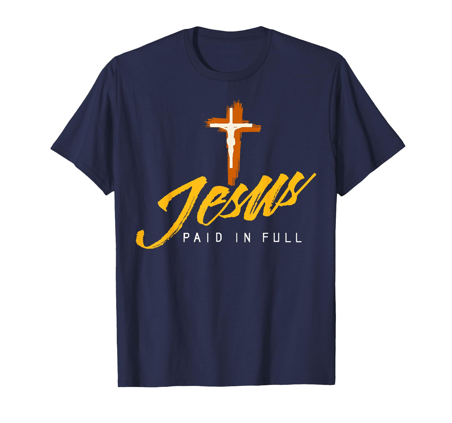 Jesus Christ and Faith Christian Bible and Love Jesus T-Shirt