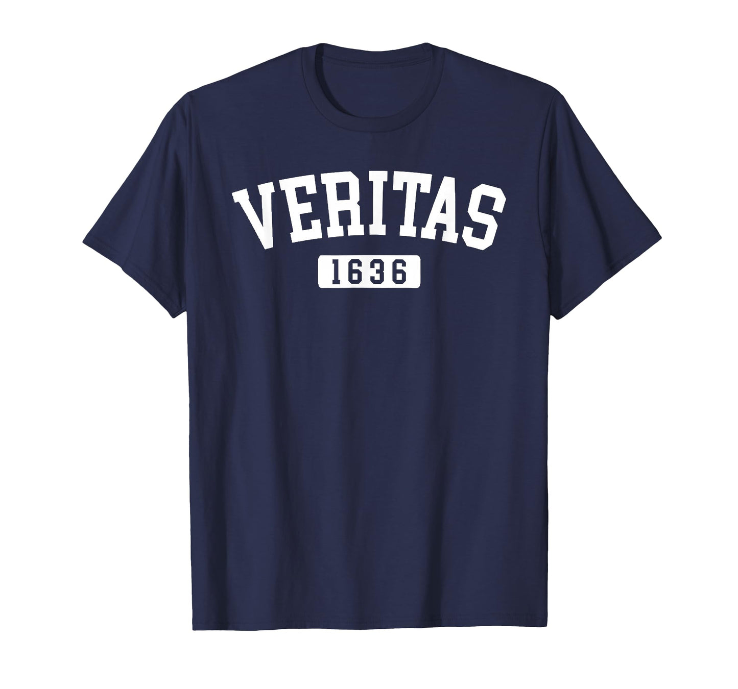 Veritas 1636 Resistance Funny Quote Men Women T-Shirt