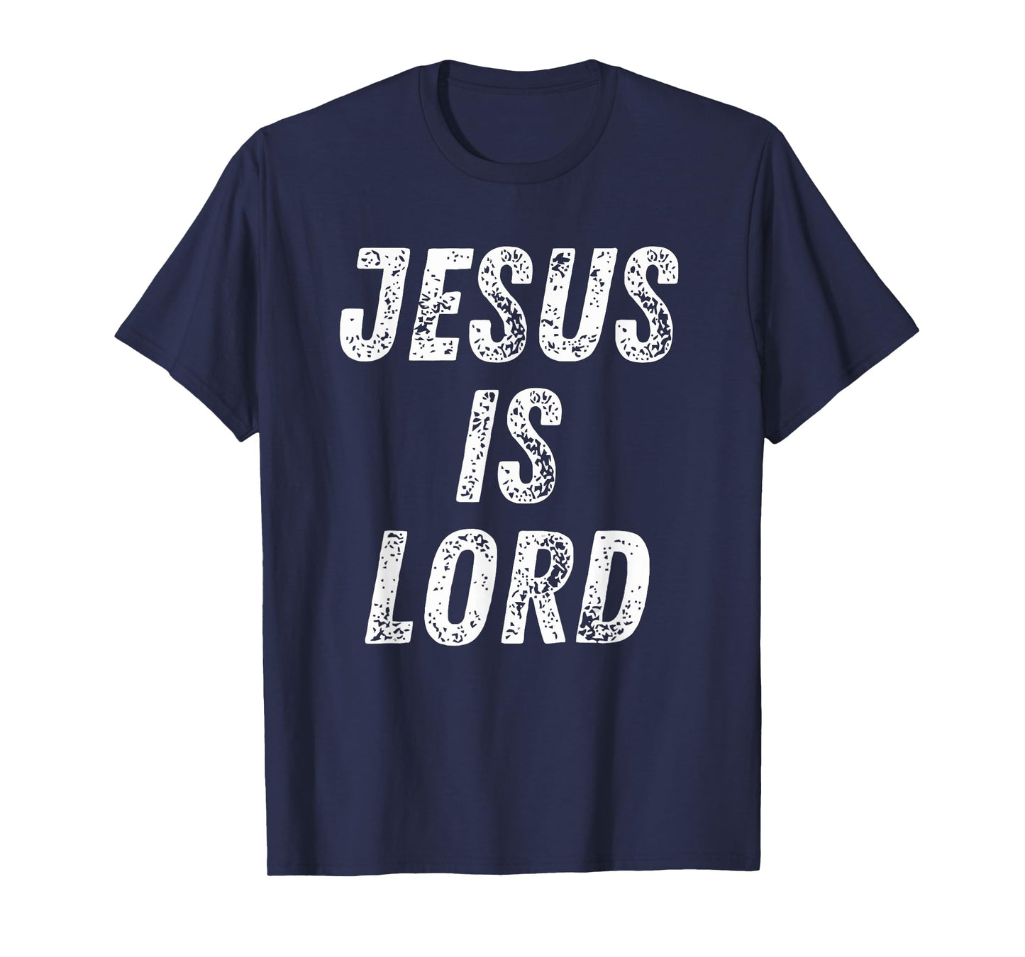 Jesus is Lord Romans 10 9 T-Shirt