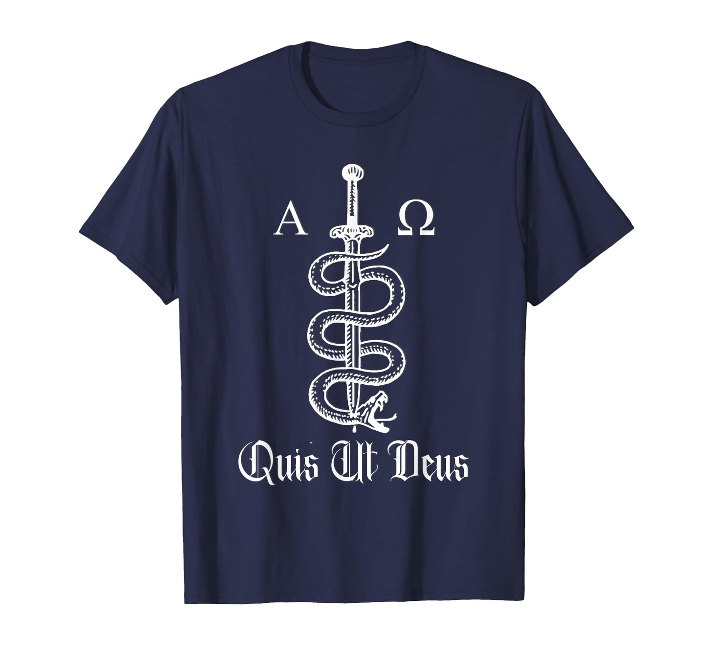 Saint Michael The Archangel Traditional Latin Catholic T-Shirt