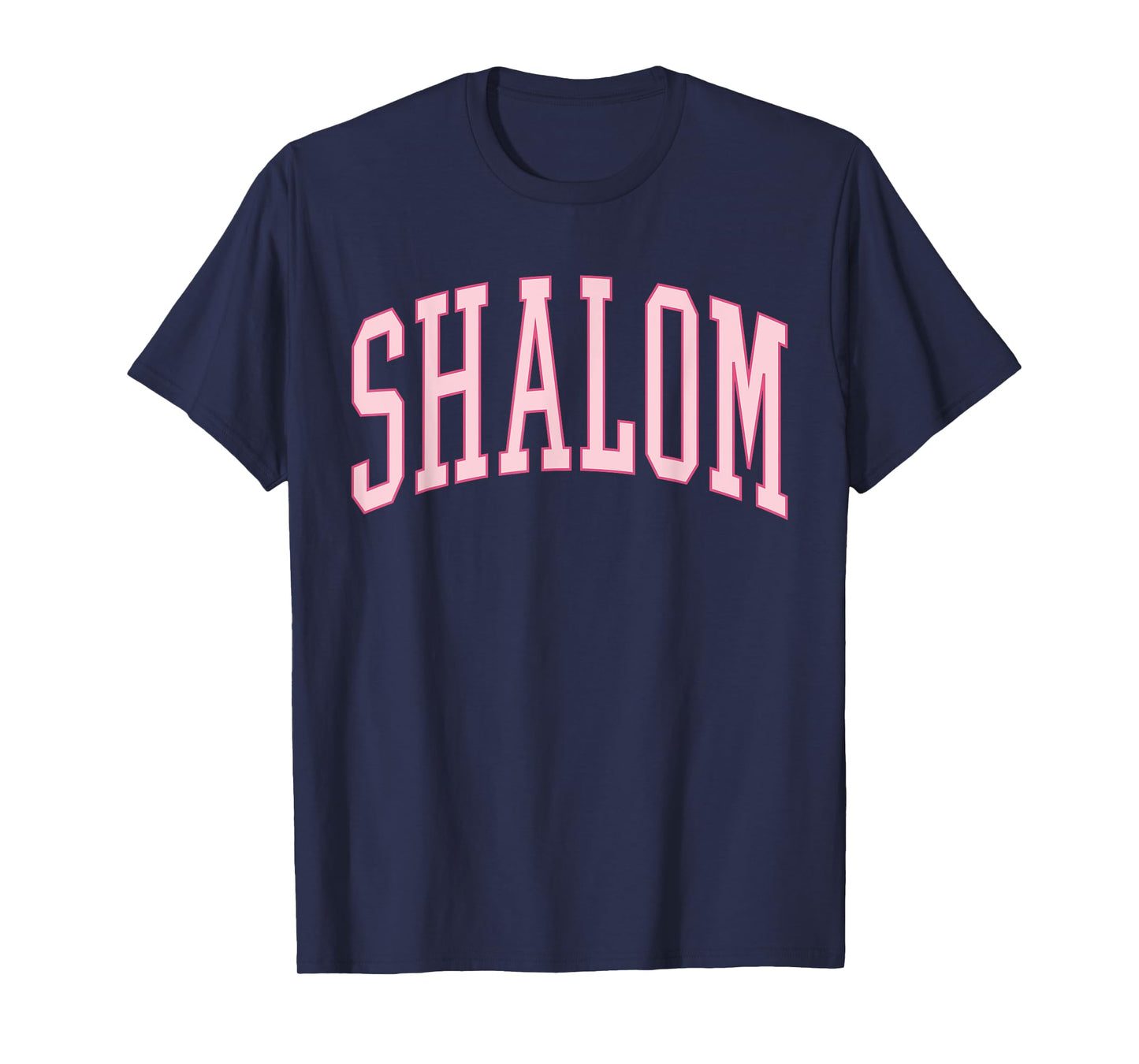 Shalom Yahweh Jehovah Christian Teen Girls Preppy Aesthetic T-Shirt
