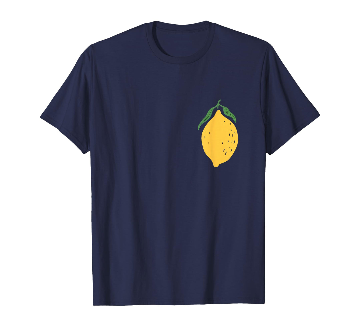 Fruit of The Spirit with Lemon T-Shirt