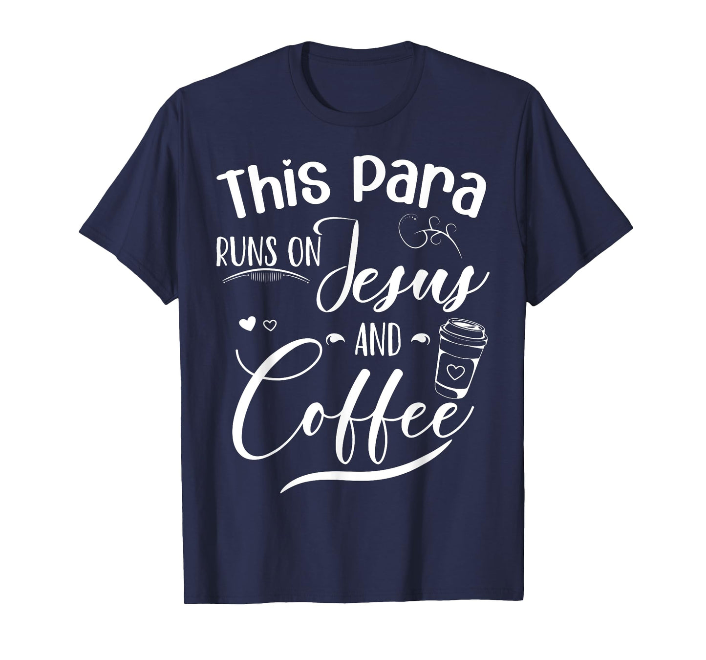 Funny Paraprofessional Teacher Para Sped Ed Parapro T-Shirt