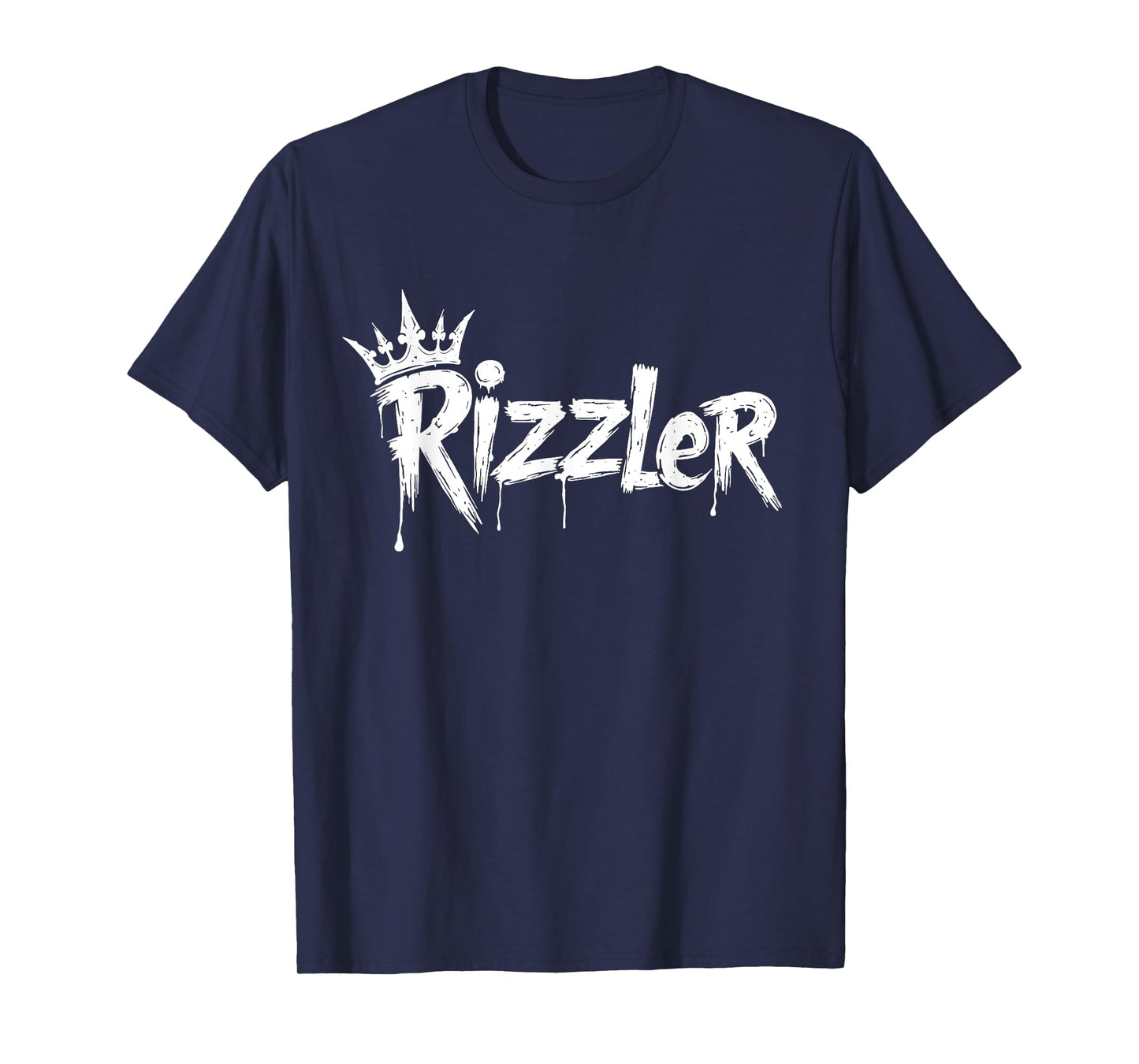 W Rizz Rizzler The Rizz God Funny Meme T-Shirt