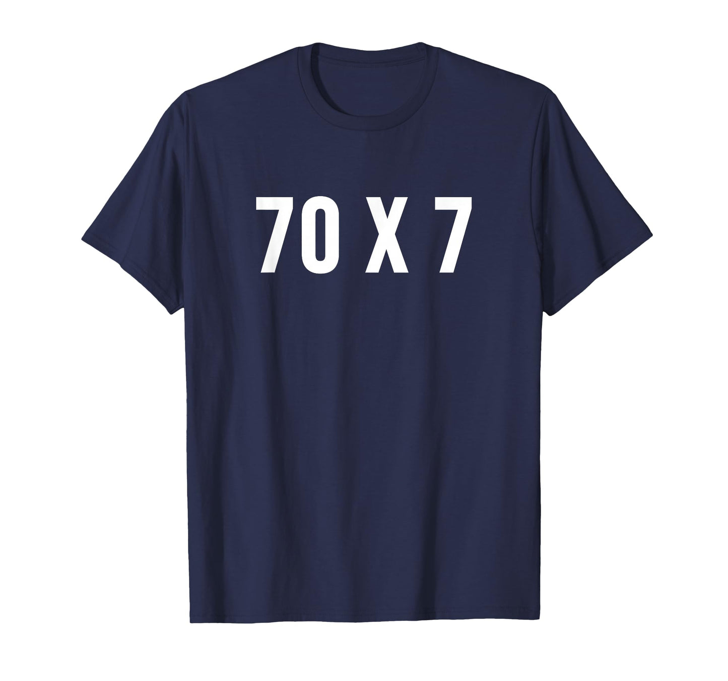 70 x 7 T-Shirt