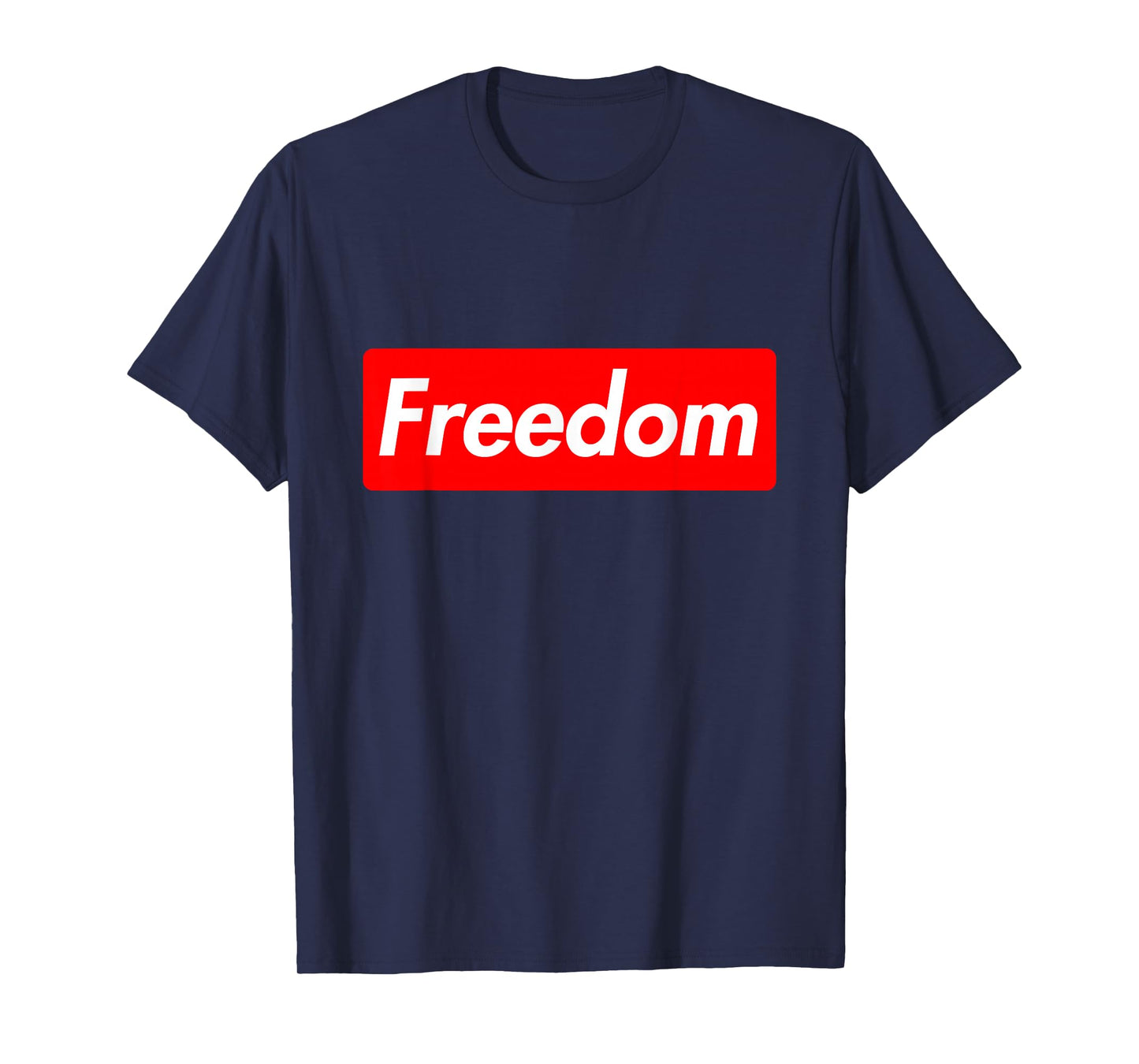 Freedom Patriotic Faith and Family T-Shirt