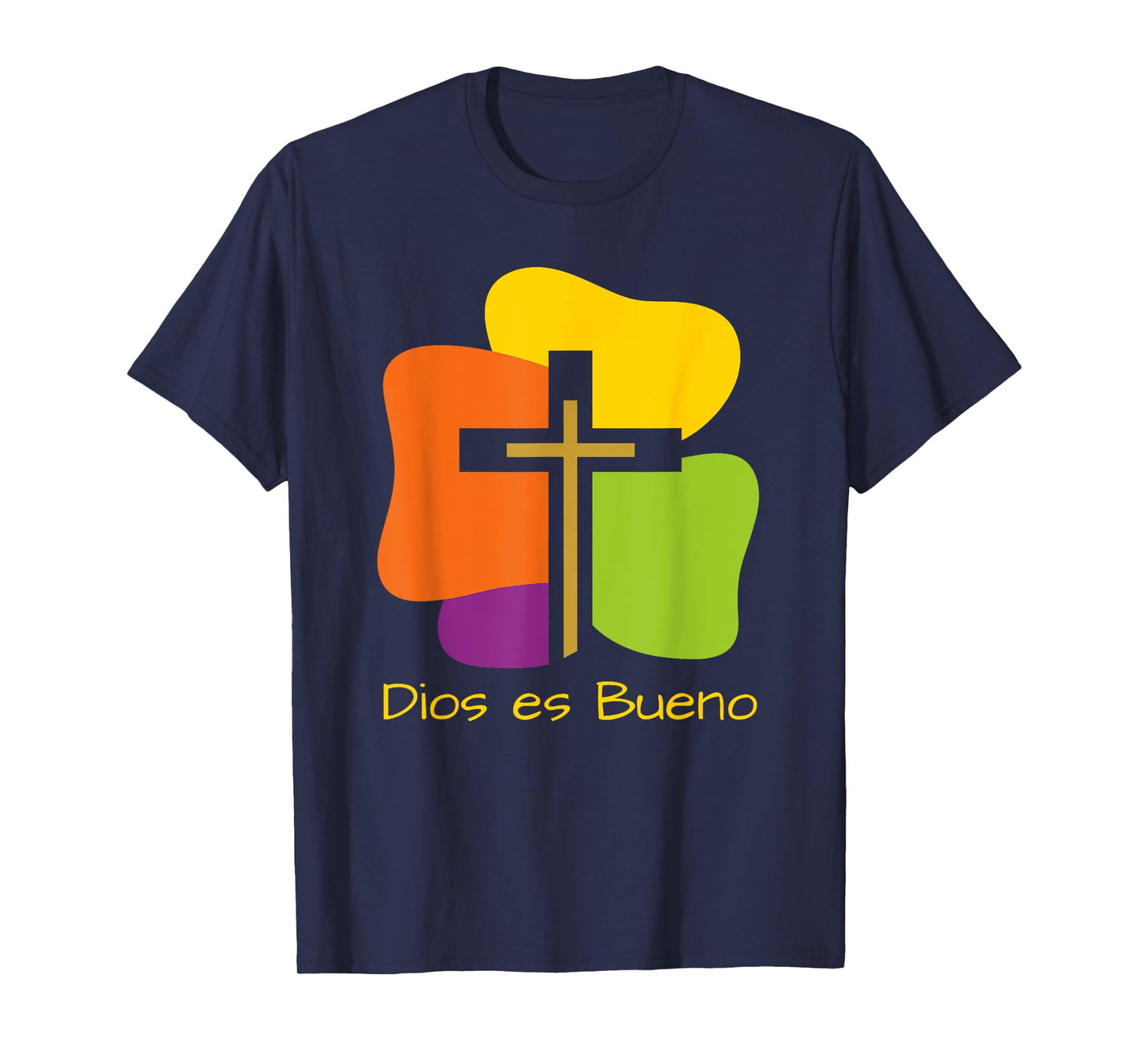 Dios es Bueno, Christian GOD IS GOOD T-Shirt