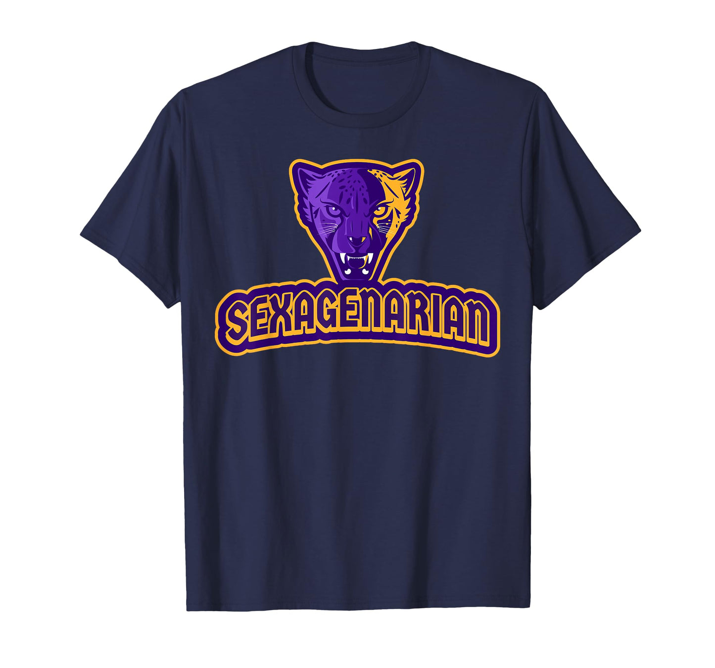 Inspiring Sexagenarian featuring God of Speed T-Shirt