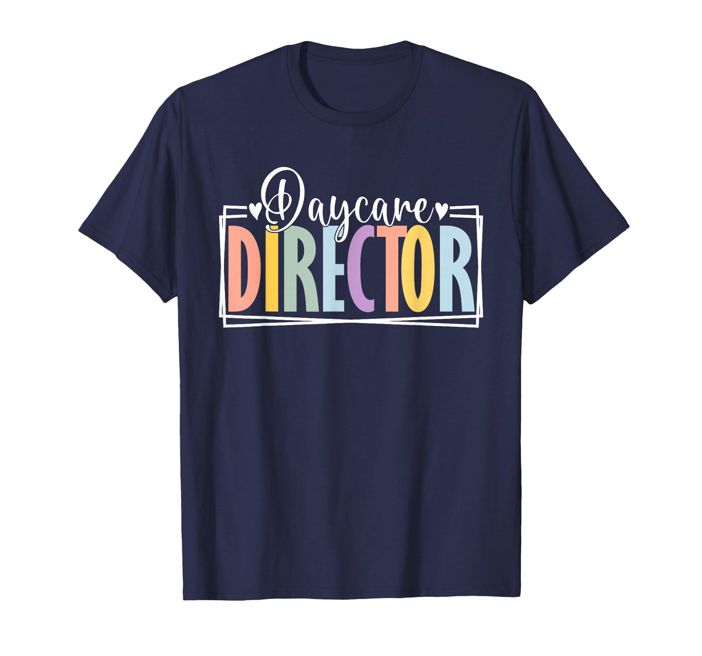 Daycare Director Appreciation School For Work Preschool T-Shirt