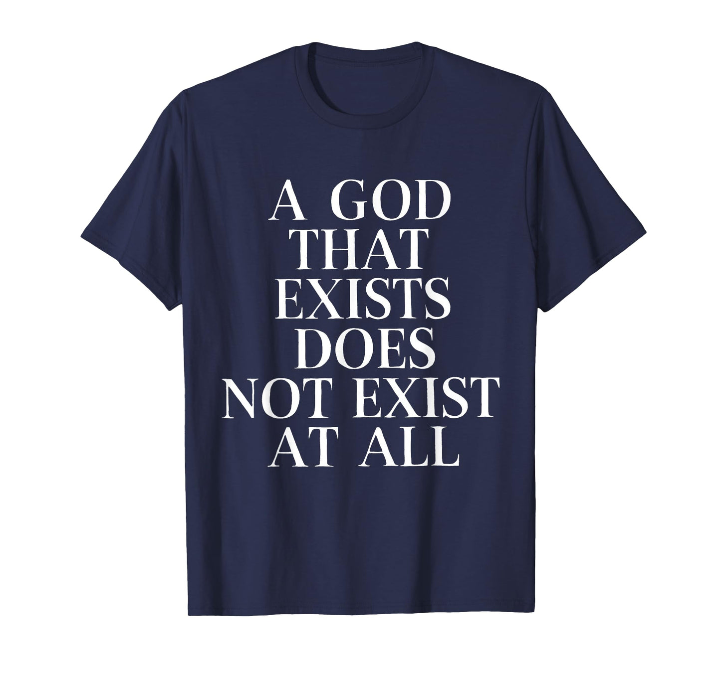 Funny Saying Theologian Philosopher T-Shirt