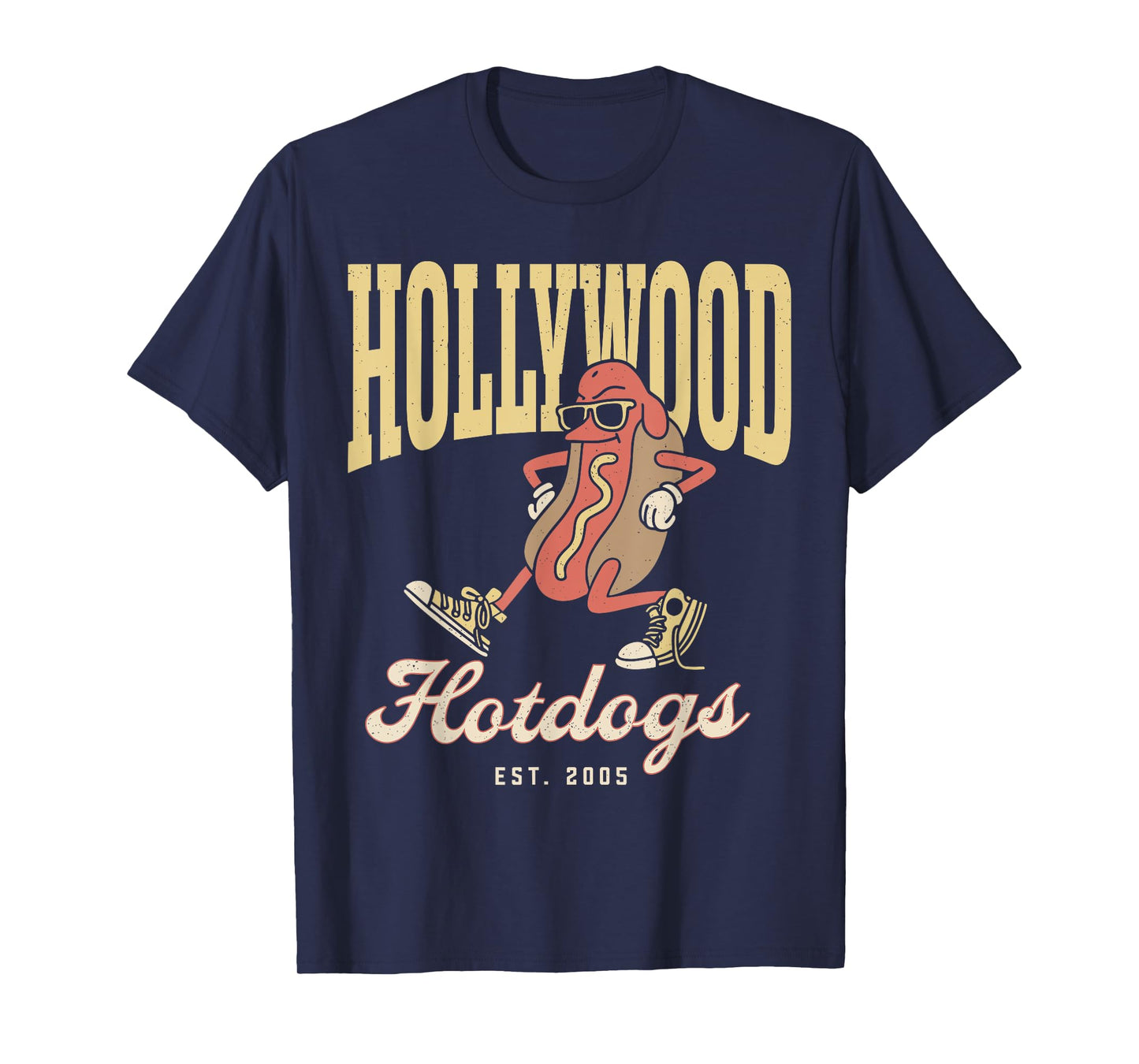 Hollywood Hotdogs T-Shirt