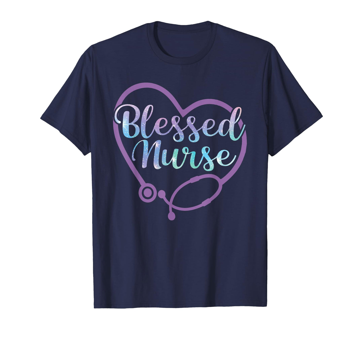 Blessed Christian Nurse T-Shirt