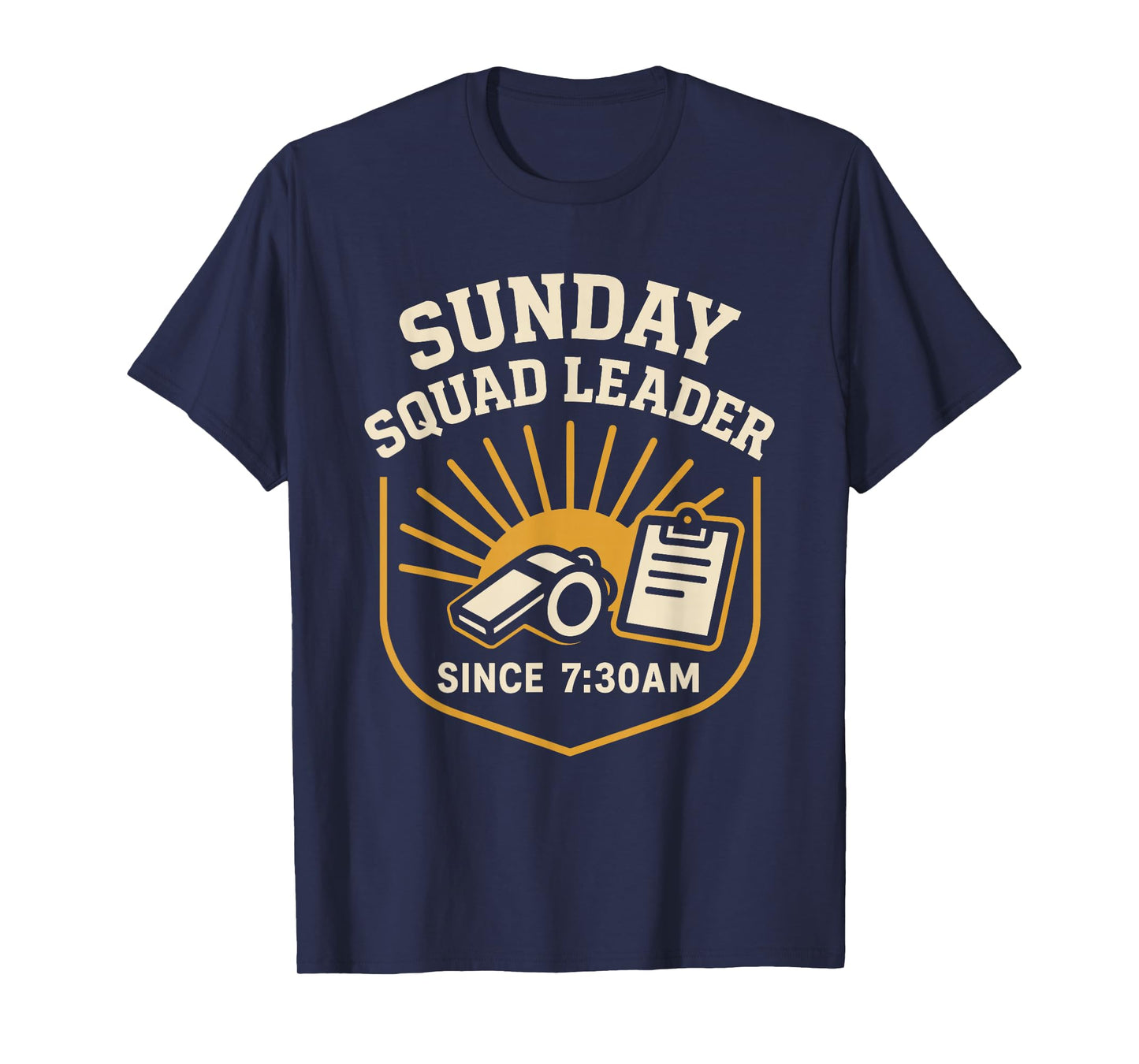 Funny Pastor Youth Ministry Church Leader Humor Sermon Joke T-Shirt