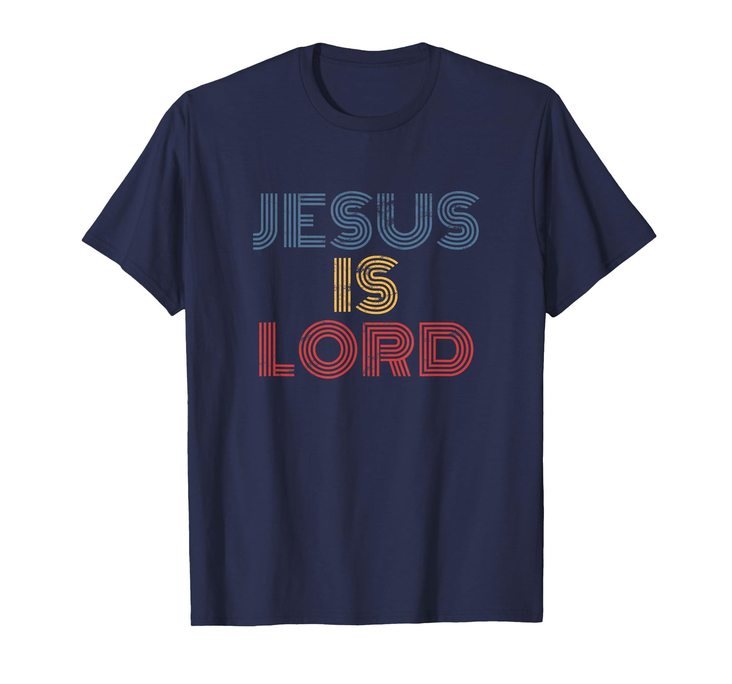 Tell Everyone About Jesus Christ Tees Jesus Is Lord Cool Christian Worship T-Shirt