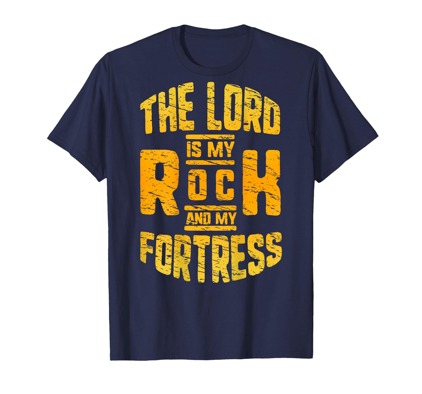 GOD Bible Faith Blessed American Family Blessing ART ON BACK T-Shirt