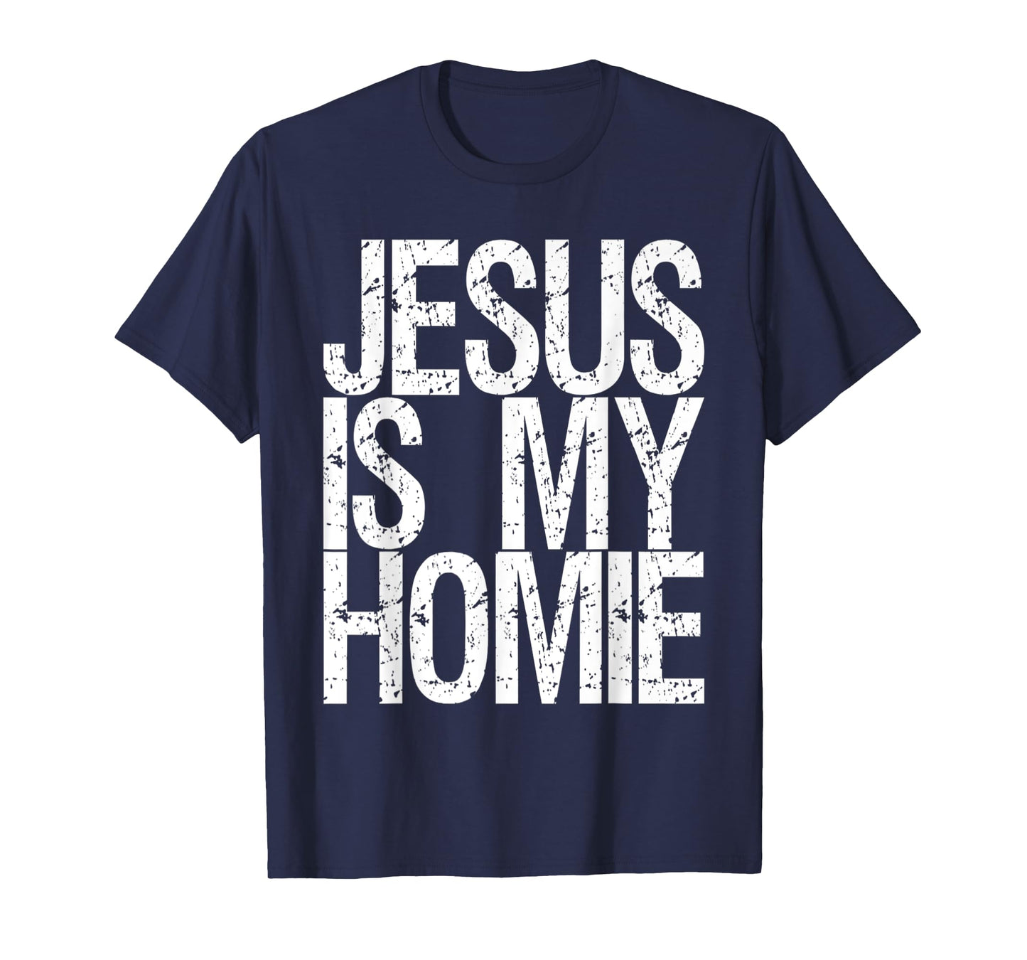 Jesus Is My Homie Premium T-Shirt