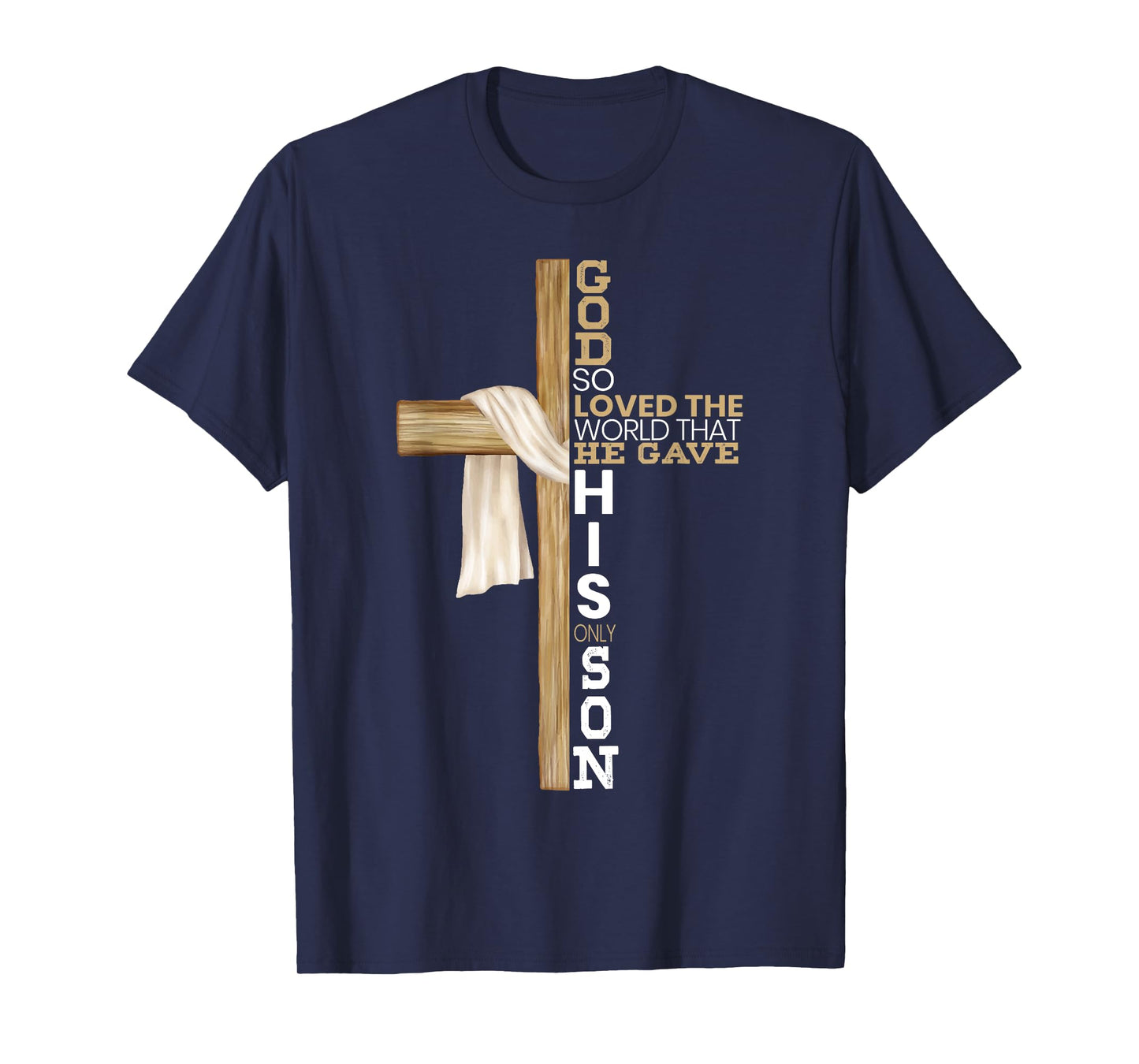 Christian Believer Religious Pastor Bible Scripture T-Shirt