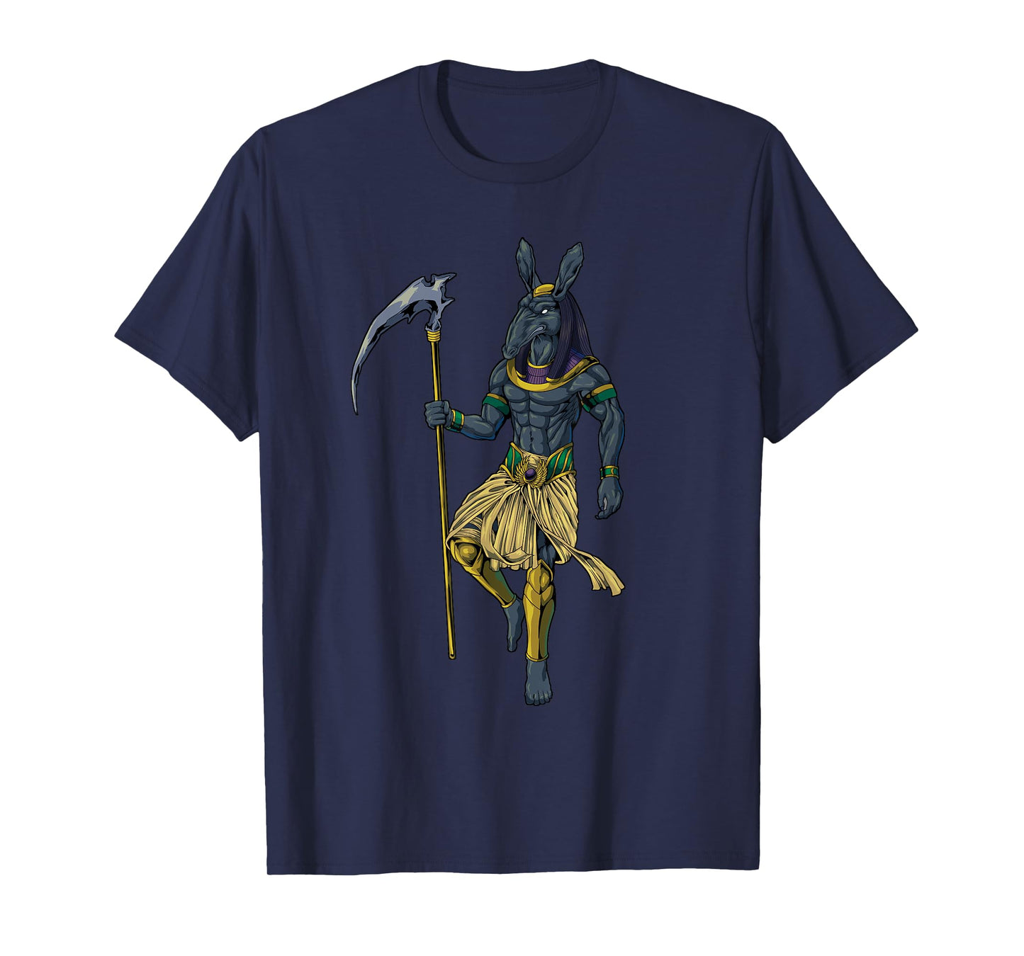 God of Egyptian mythology - Seth T-Shirt