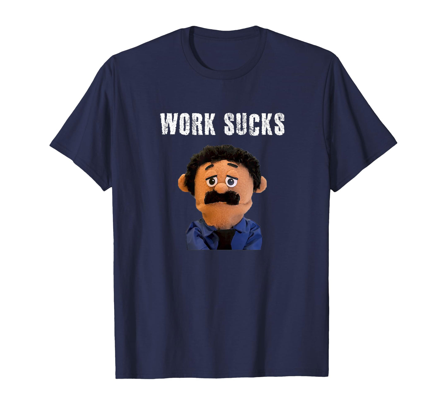 Awkward Puppets Diego T-Shirt