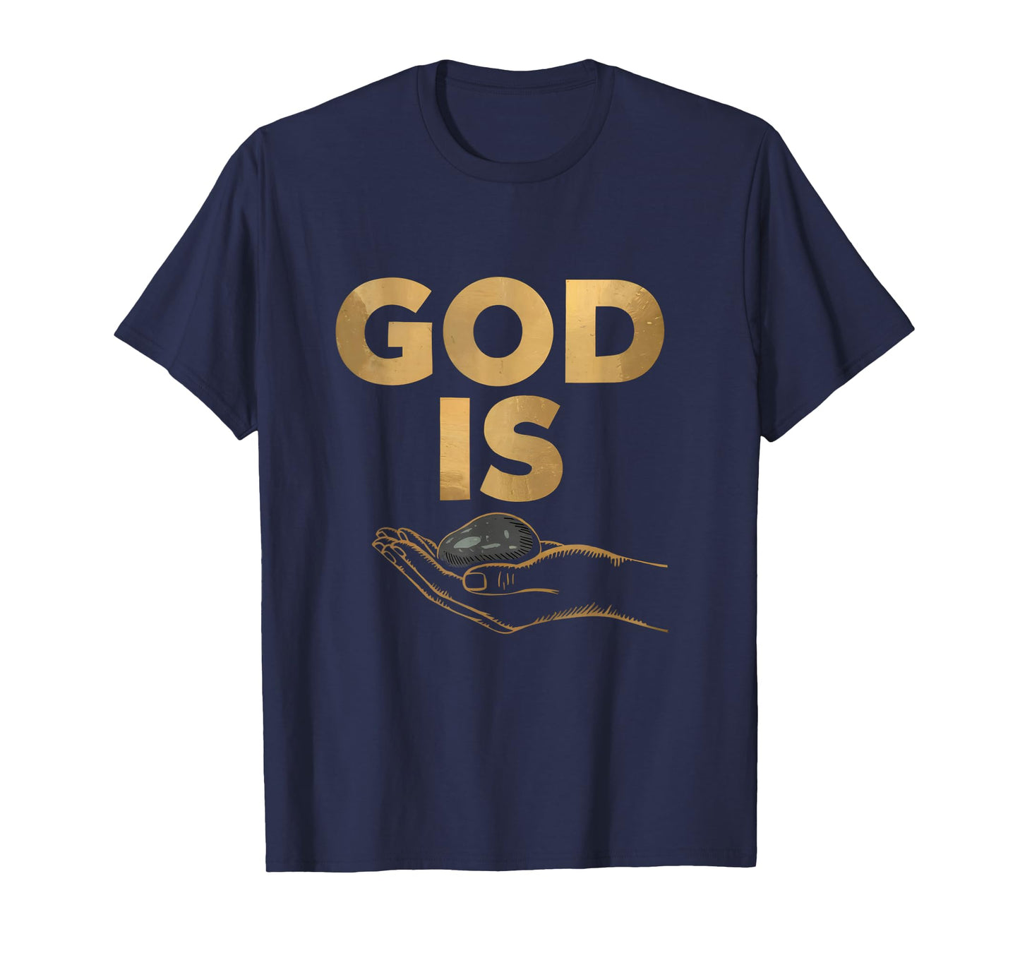 God's Love Hope Light, Christian Faith & Bible Study T-Shirt