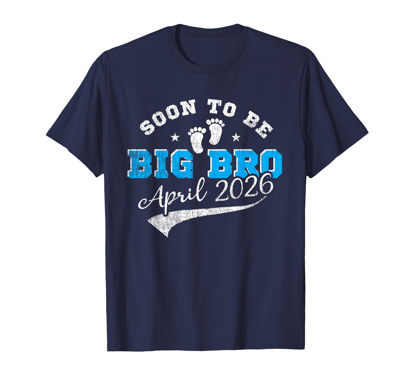 Soon to be Big Bro April 2026 Coming Big Brother in APR T-Shirt