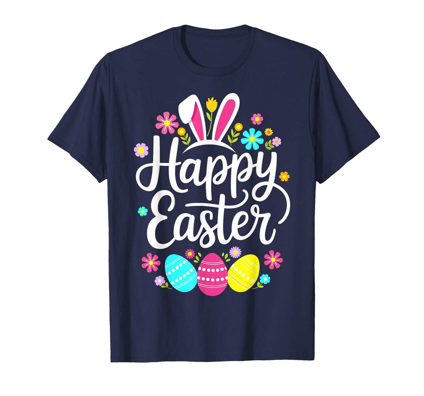 Happy easter eggs T-Shirt